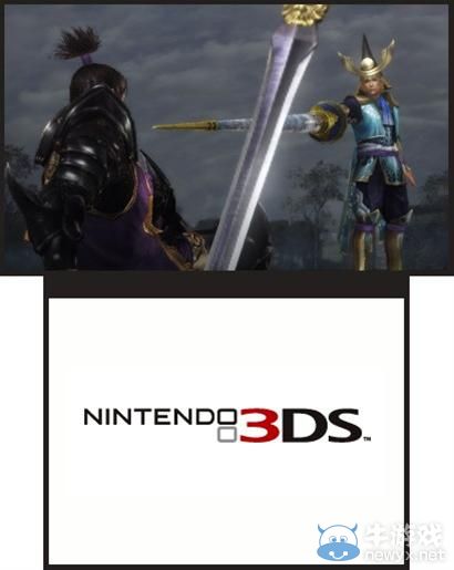 3DS《戰國無雙3D》 戰國活劇立體再現