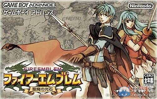 戰略游戲巔峰《火焰紋章》歷代作品回顧（下）