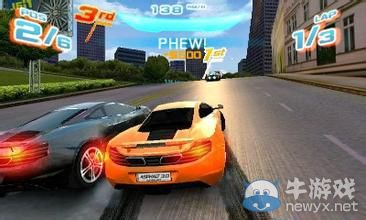 《瀝青都市3D：液氮競速》將包含線上游戲模式