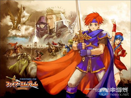 戰略游戲巔峰《火焰紋章》歷代作品回顧（下）