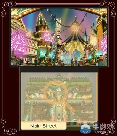 3DS《雷頓教授與奇跡假面》神秘事件再臨