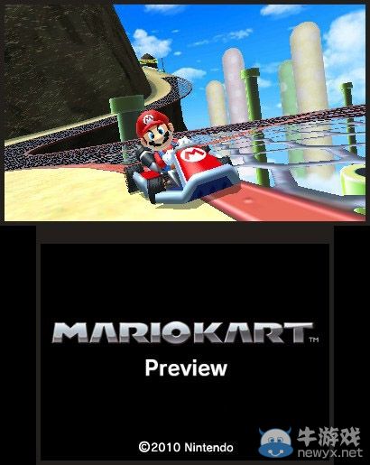 3DS《馬里奧賽車》賽車搞怪大亂斗