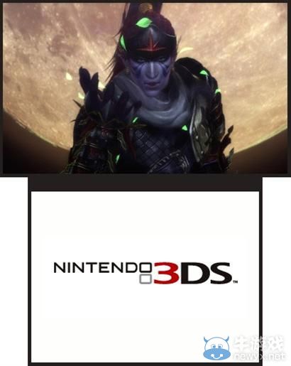 3DS《戰國無雙3D》 戰國活劇立體再現