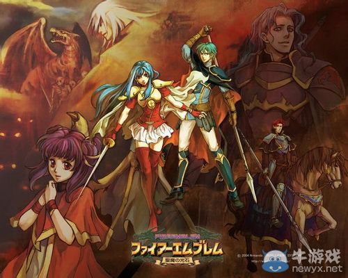 戰略游戲巔峰《火焰紋章》歷代作品回顧（下）