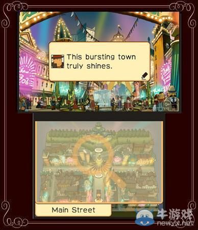 3DS《雷頓教授與奇跡假面》神秘事件再臨