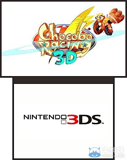 3DS《陸行鳥賽車3D》莫古力與陸行鳥火速登場