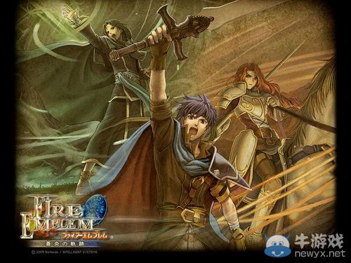 戰略游戲巔峰《火焰紋章》歷代作品回顧（下）