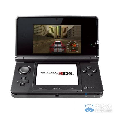 3DS《山脊賽車3D》：賽車經(jīng)典速度登場