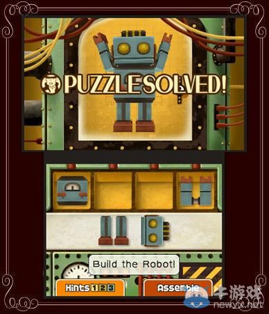 3DS《雷頓教授與奇跡假面》神秘事件再臨