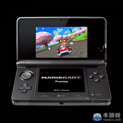 3DS《馬里奧賽車》賽車搞怪大亂斗