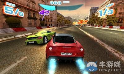《瀝青都市3D：液氮競速》將包含線上游戲模式