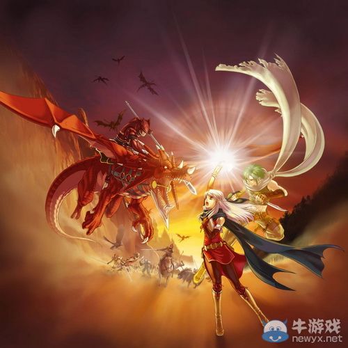 戰略游戲巔峰《火焰紋章》歷代作品回顧（下）