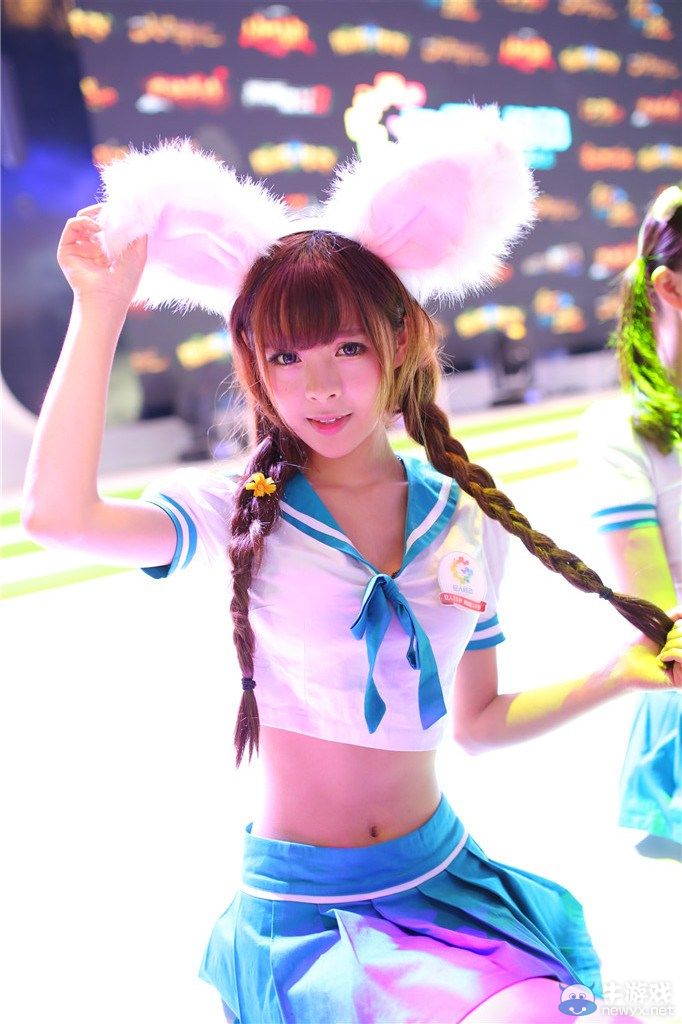 ChinaJoy 2014現(xiàn)場次日戰(zhàn)果：放開那個(gè)土豪