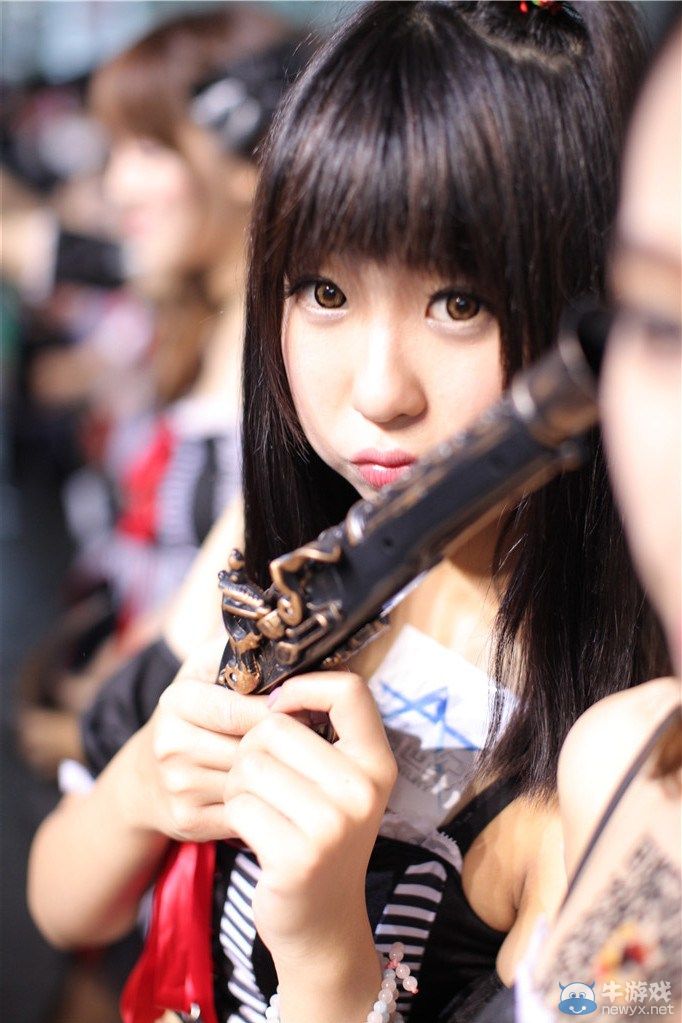 ChinaJoy 2014現(xiàn)場次日戰(zhàn)果：放開那個(gè)土豪
