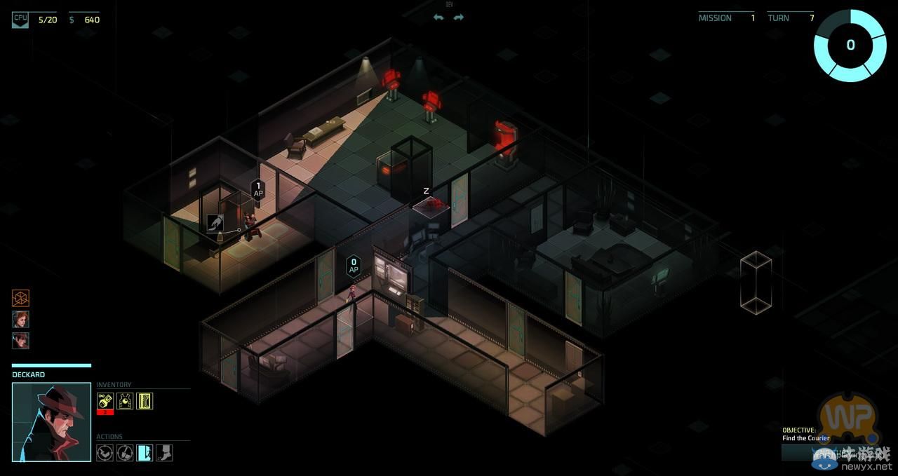 《隱形公司》將登陸Steam搶先體驗計劃 截圖放出