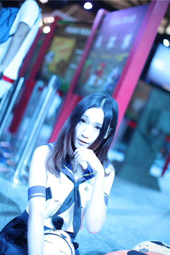 ChinaJoy 2014現(xiàn)場次日戰(zhàn)果：放開那個(gè)土豪