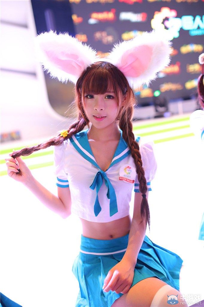 ChinaJoy 2014現(xiàn)場次日戰(zhàn)果：放開那個(gè)土豪
