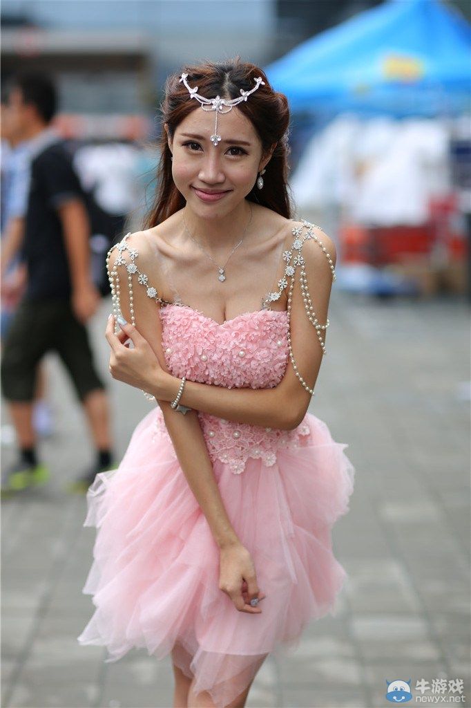 ChinaJoy 2014現(xiàn)場次日戰(zhàn)果：放開那個(gè)土豪