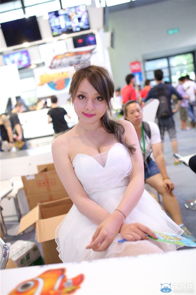 ChinaJoy 2014現(xiàn)場次日戰(zhàn)果：放開那個(gè)土豪