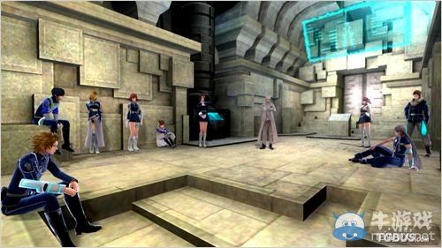 《失落的次元》體驗版試玩評測及部分視頻演示