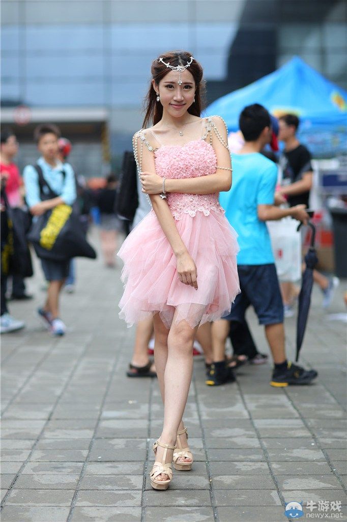 ChinaJoy 2014現(xiàn)場次日戰(zhàn)果：放開那個(gè)土豪