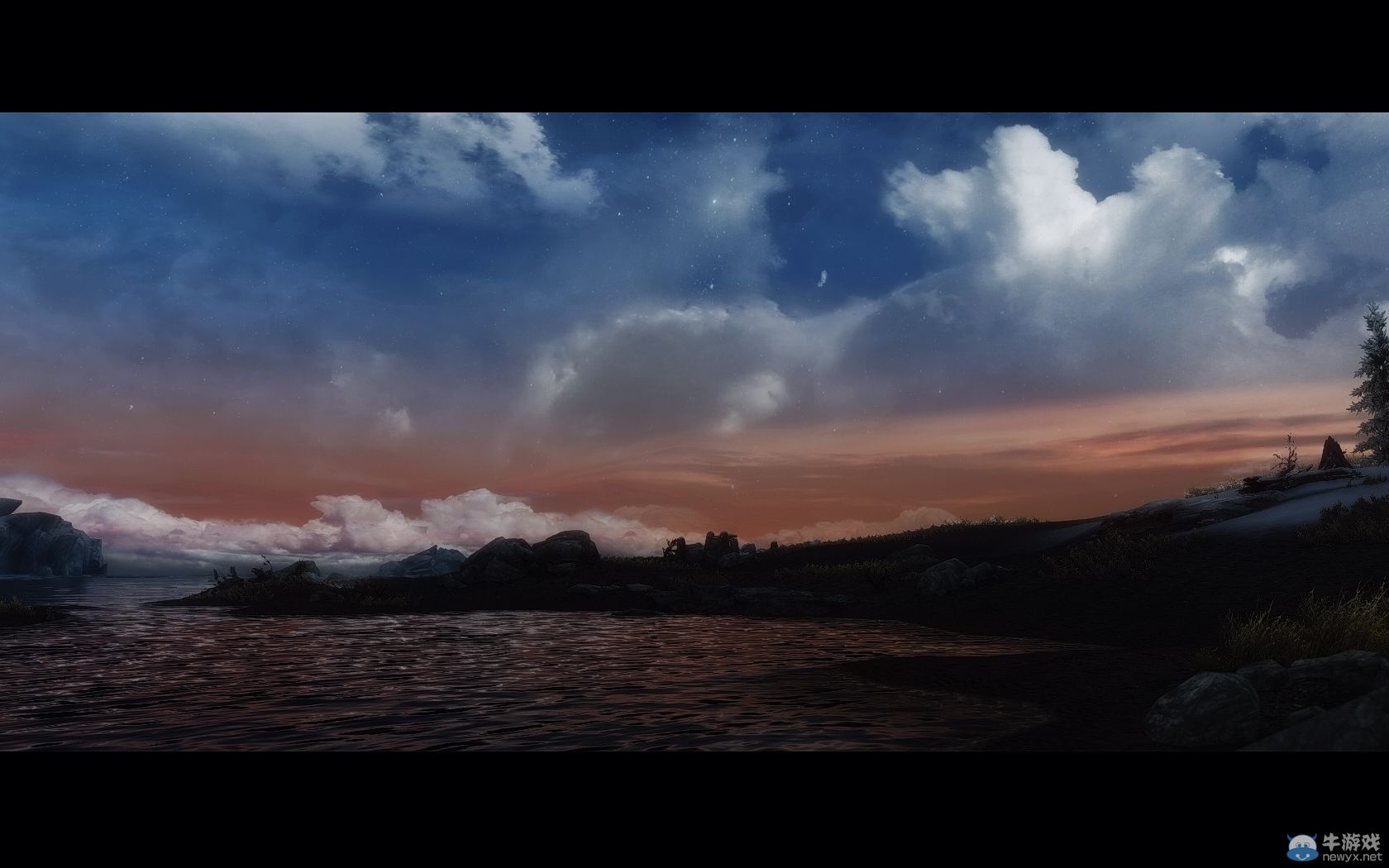 最新MOD圖《上古卷軸5：天際》：性感養(yǎng)眼的女妖精！