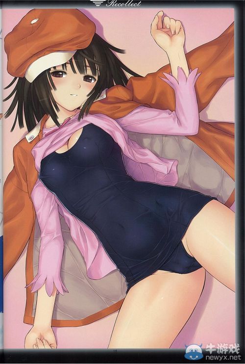 Tony大神推薦的宅男福利！超性感的美女插畫精選