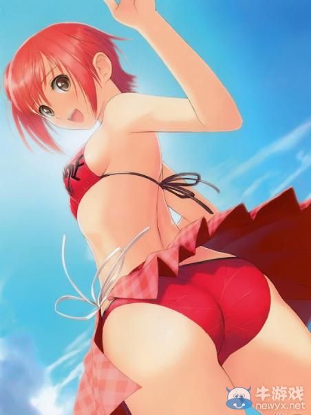 Tony大神推薦的宅男福利！超性感的美女插畫精選