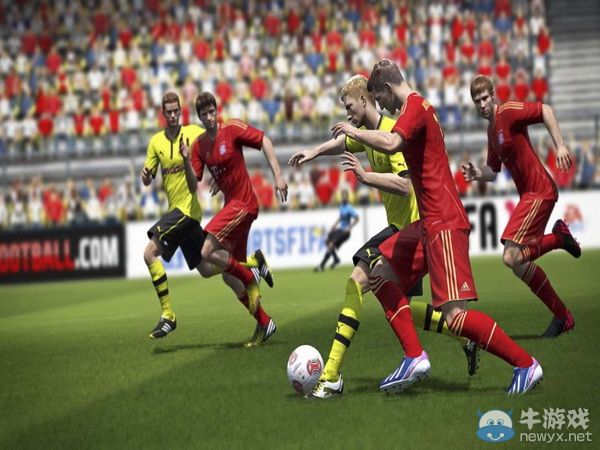 授權遇到大問題 《FIFA 15》將不會包括巴西聯賽
