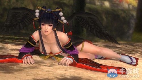 《死或生5：終極版》女天狗加入戰(zhàn)斗：主機(jī)玩家真性福