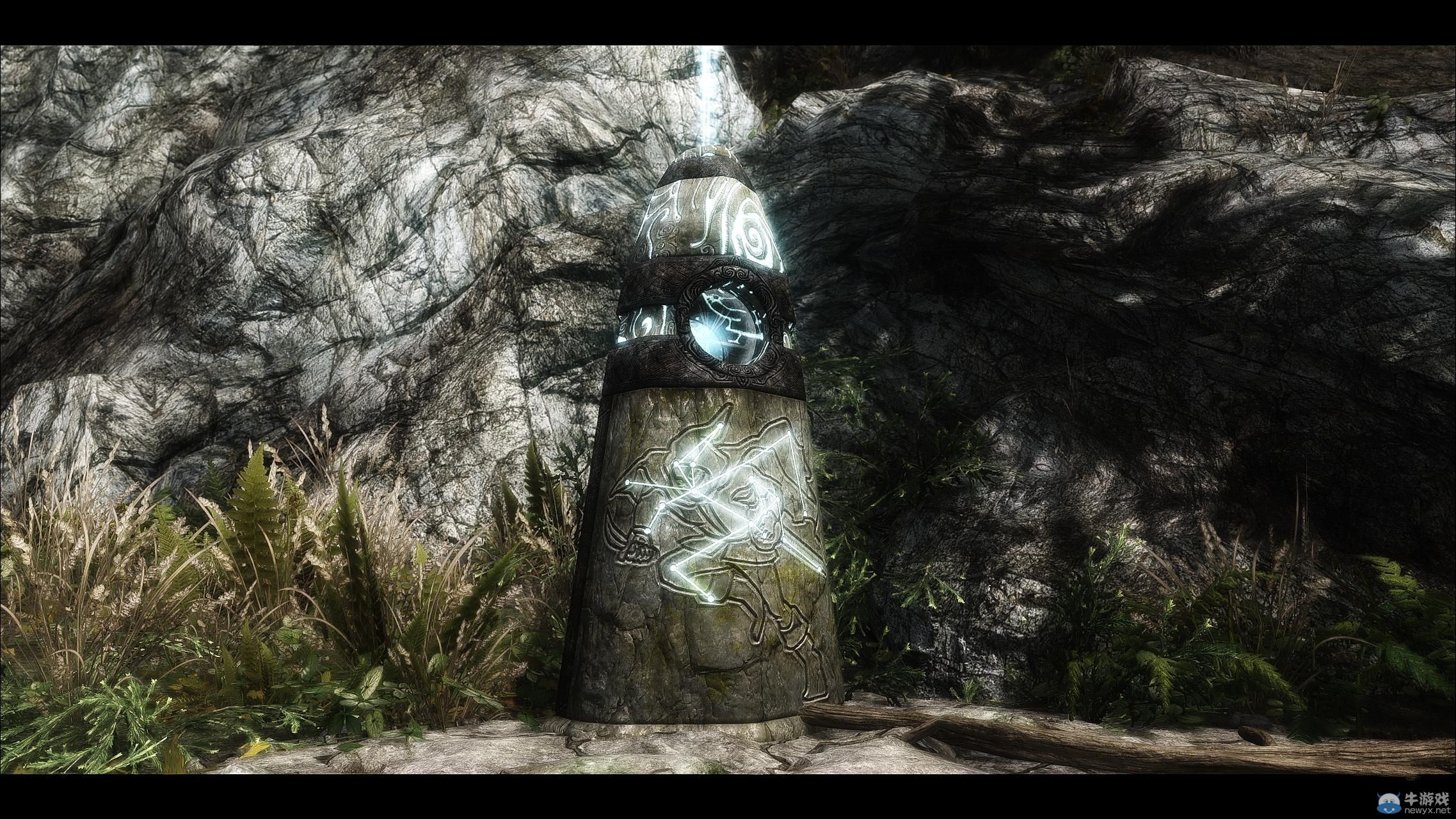 最新MOD圖《上古卷軸5：天際》：性感養(yǎng)眼的女妖精！