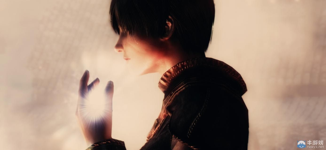 最新MOD圖《上古卷軸5：天際》：性感養(yǎng)眼的女妖精！