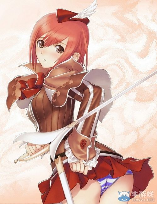 Tony大神推薦的宅男福利！超性感的美女插畫精選