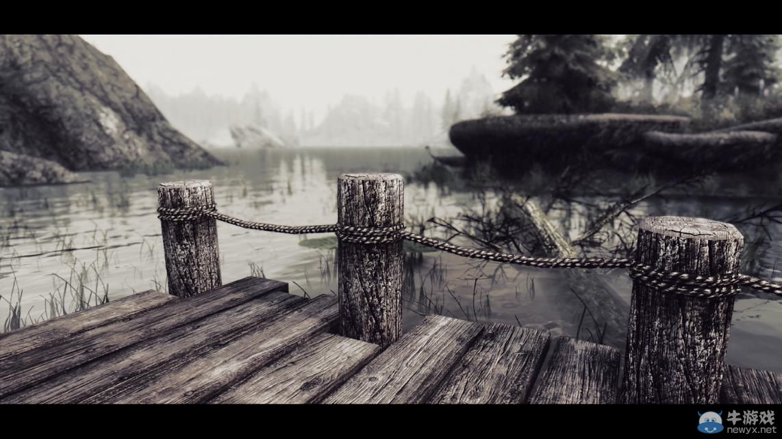 最新MOD圖《上古卷軸5：天際》：性感養(yǎng)眼的女妖精！