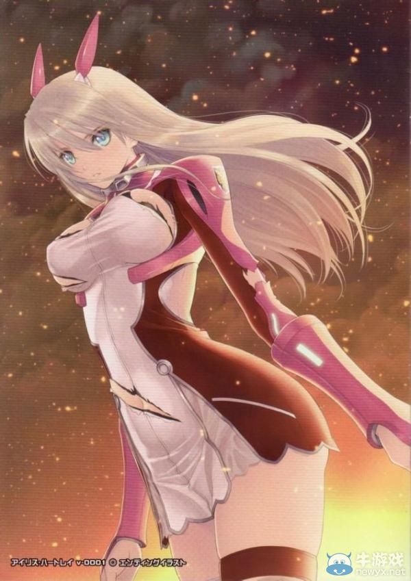 Tony大神推薦的宅男福利！超性感的美女插畫精選