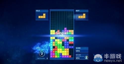 次世代感降臨 《俄羅斯方塊》新作公布