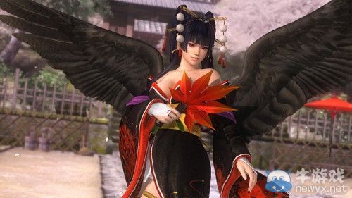 《死或生5：終極版》女天狗加入戰(zhàn)斗：主機(jī)玩家真性福