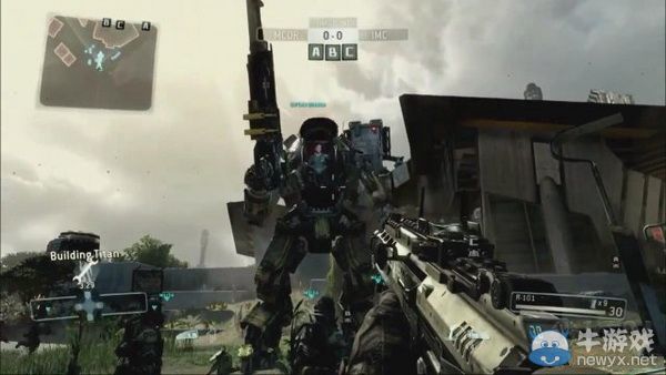 《泰坦天降》超強玩家：四天之內升至最高等級