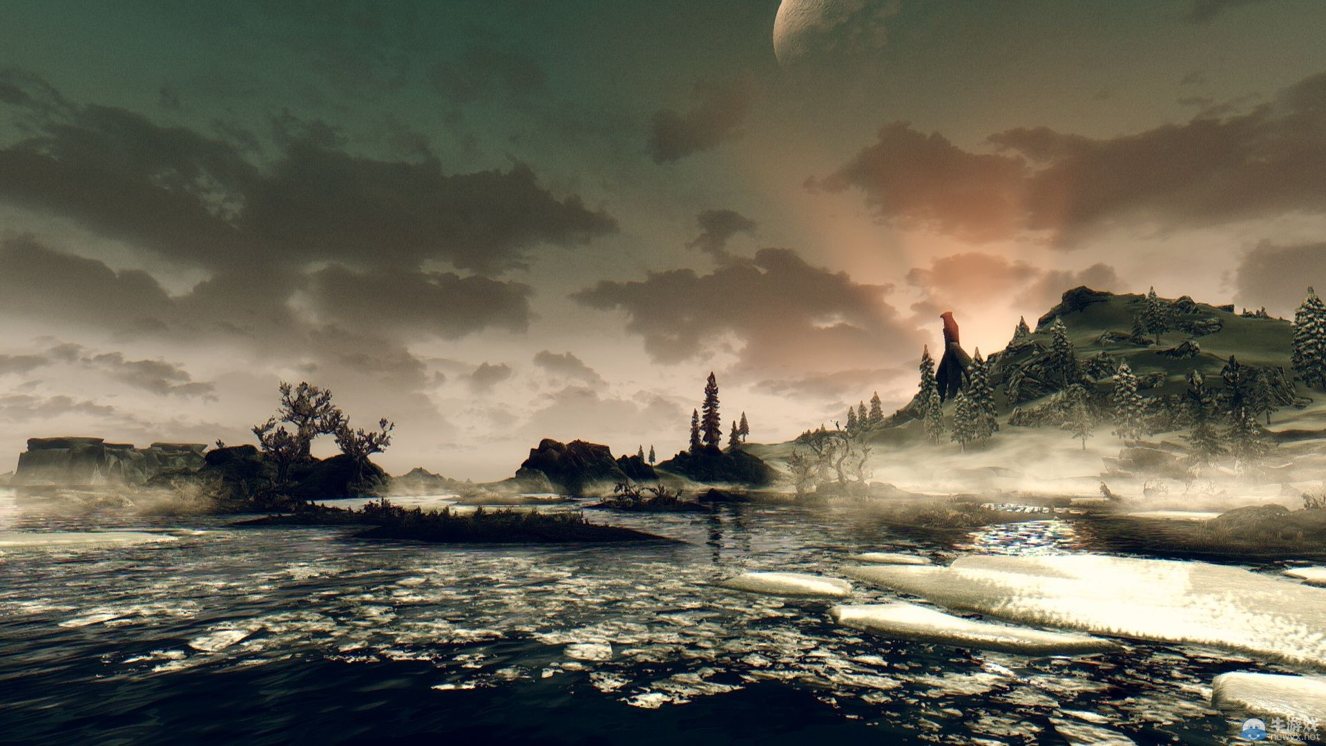 最新MOD圖《上古卷軸5：天際》：性感養(yǎng)眼的女妖精！