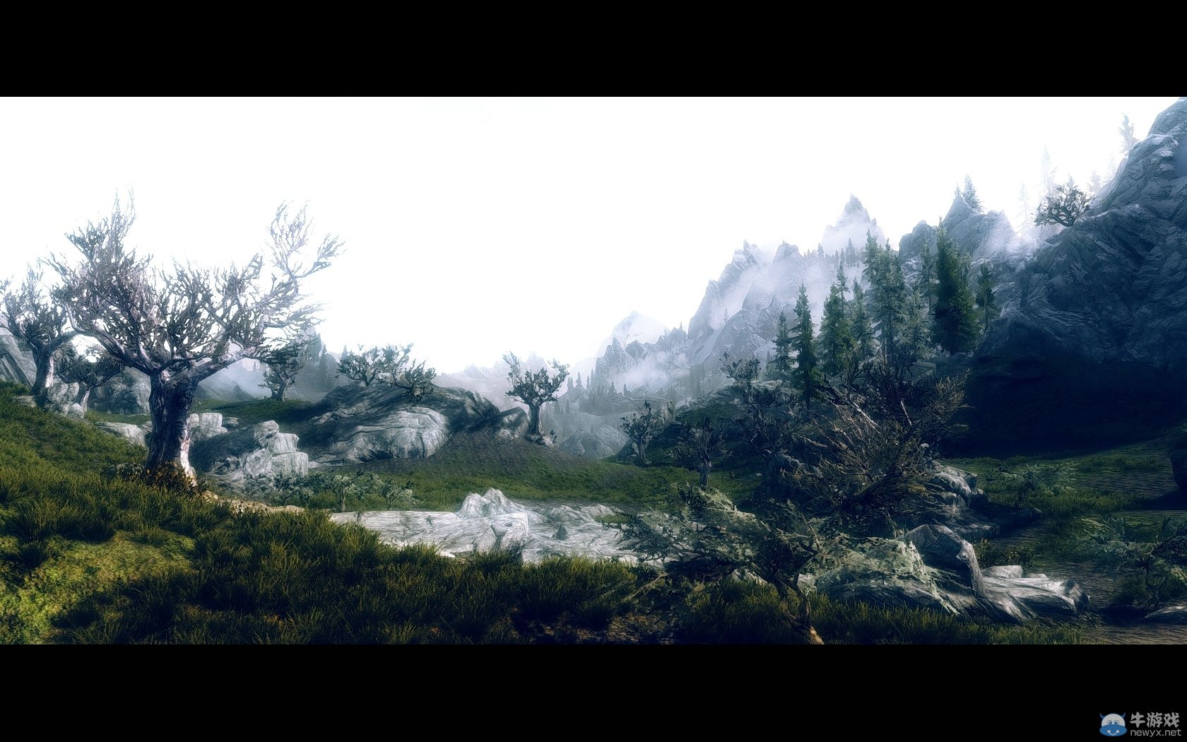 最新MOD圖《上古卷軸5：天際》：性感養(yǎng)眼的女妖精！