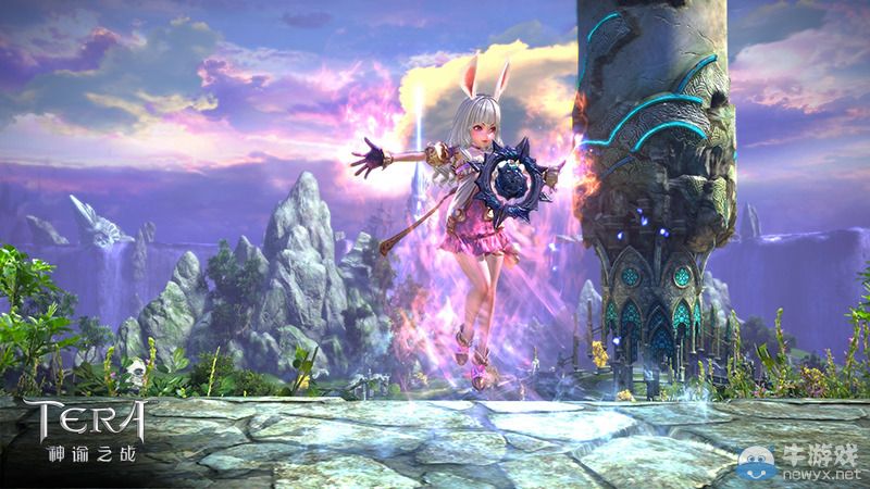 若風、小智、小8加盟!《TERA》八大職業明星導師公布