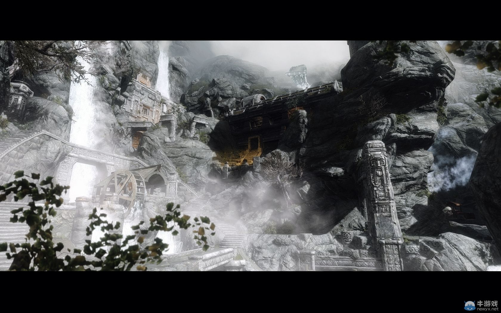 最新MOD圖《上古卷軸5：天際》：性感養(yǎng)眼的女妖精！