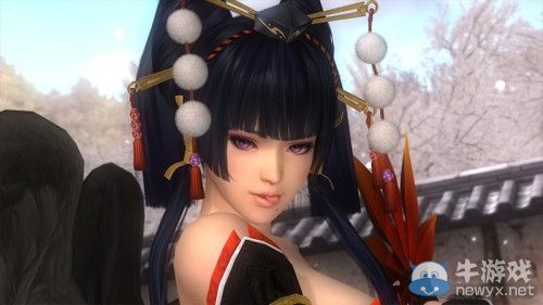 《死或生5：終極版》女天狗加入戰(zhàn)斗：主機(jī)玩家真性福