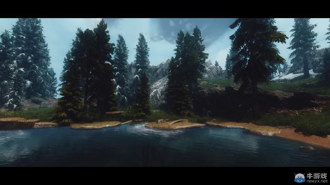 最新MOD圖《上古卷軸5：天際》：性感養(yǎng)眼的女妖精！