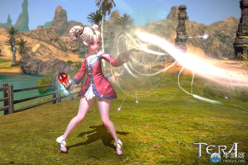 若風、小智、小8加盟!《TERA》八大職業明星導師公布