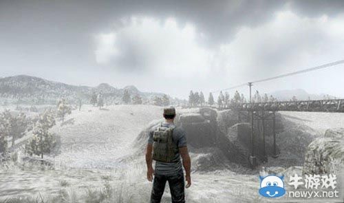 《H1Z1》目前的要務(wù)就是加入女性角色和衣物
