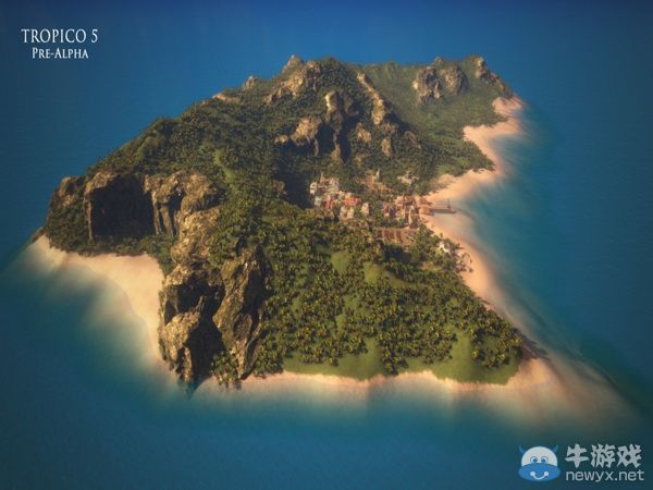 《海島大亨5》被泰國政府禁售 廠商表示灰常失望