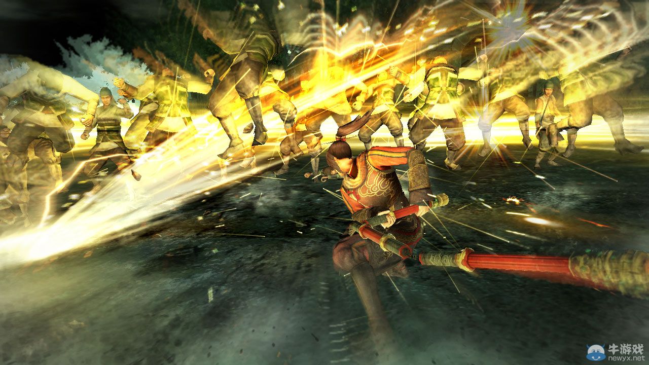 《真三國無雙7：猛將傳》PC版新DLC 有神秘武器