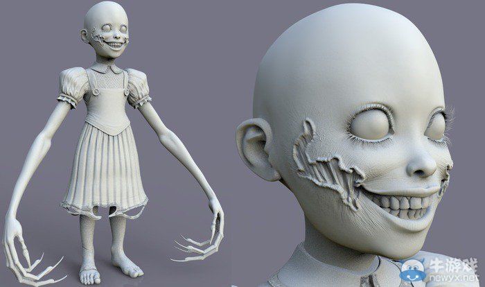 《黑暗欺騙》即將重出江湖 體驗吃豆人的恐怖