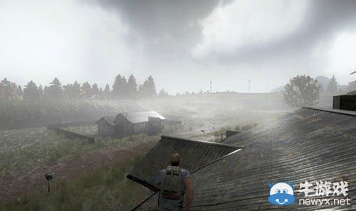 《H1Z1》目前的要務(wù)就是加入女性角色和衣物